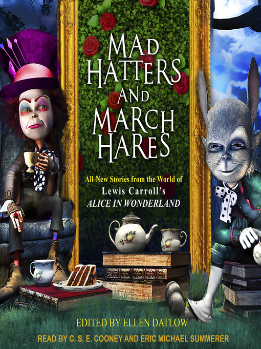 Title details for Mad Hatters and March Hares by C.S.E. Cooney - Available
